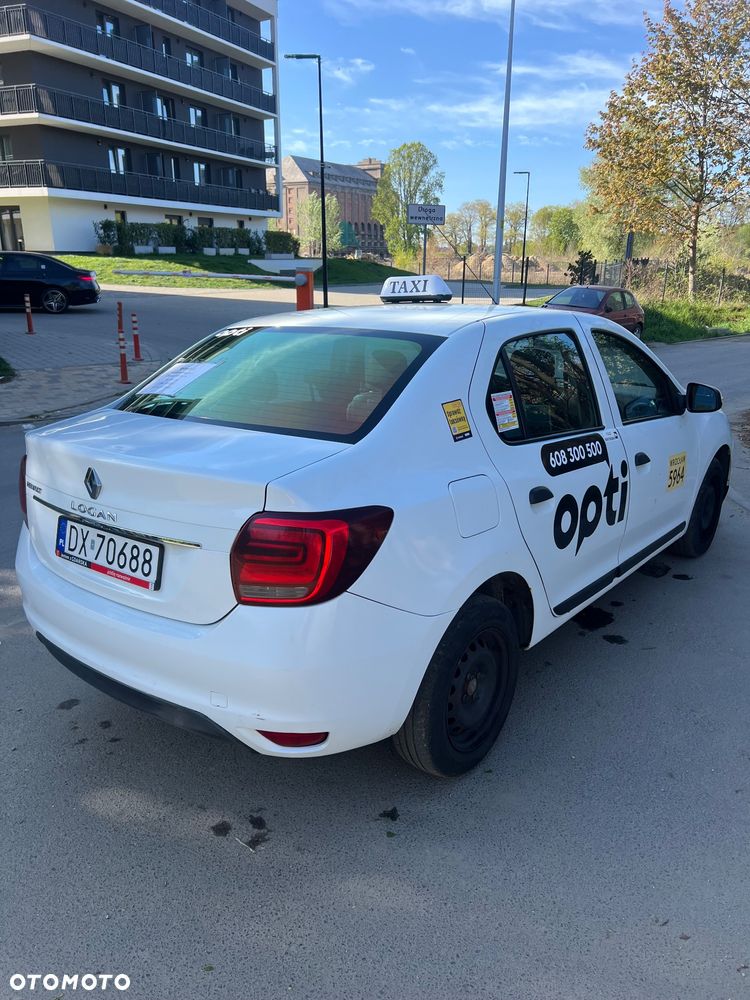 Dacia Logan TCe 90 (S&S) Comfort - 4