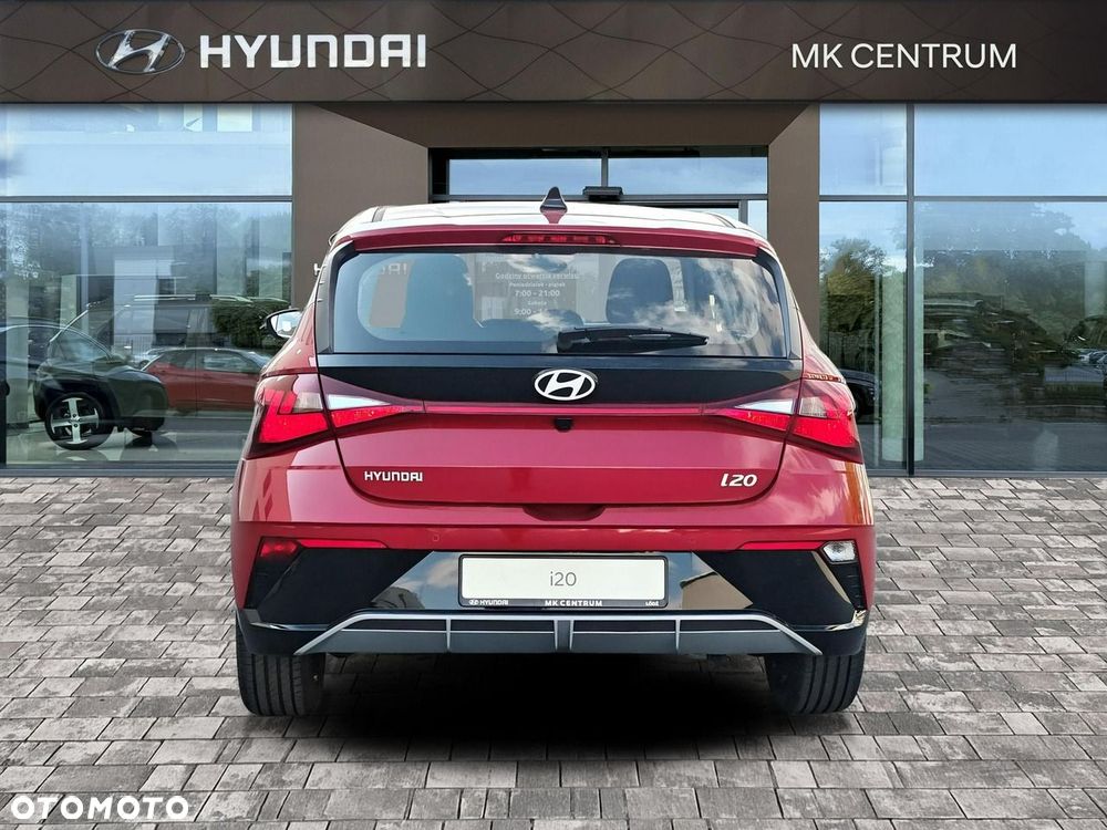 Hyundai i20 - 4