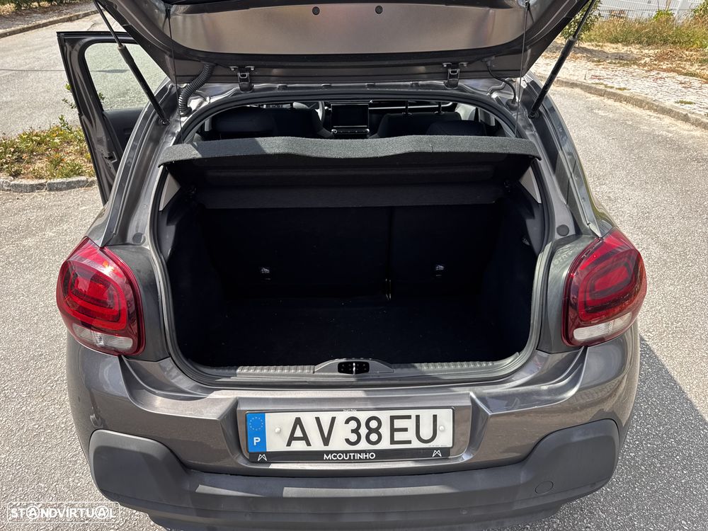 Citroën C3 1.2 PureTech Feel Pack - 15