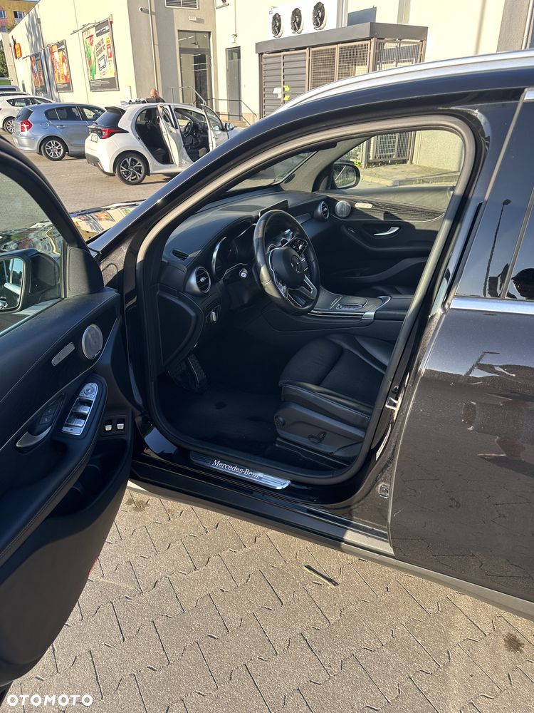 Mercedes-Benz GLC 220 d - 10