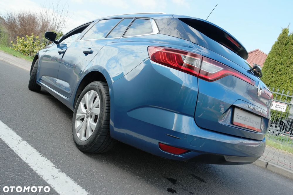 Renault Megane 1.2 Energy TCe Limited 2018 - 38