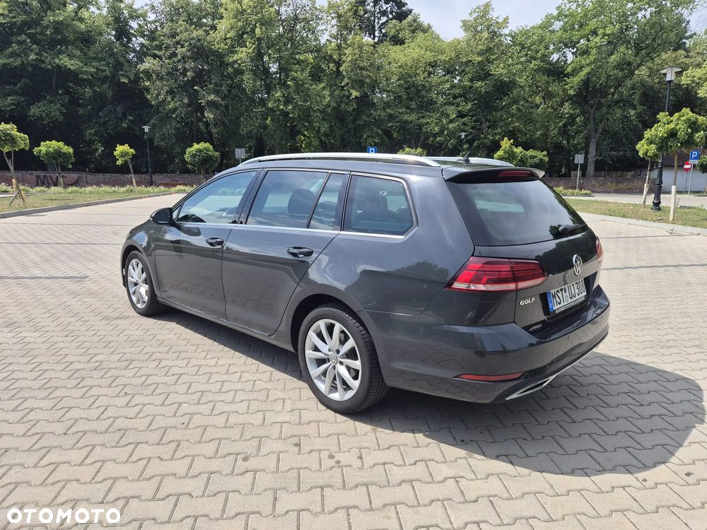 Volkswagen Golf 2.0 TDI DSG Join - 4