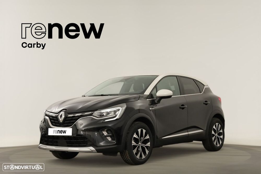 Renault Captur 1.0 TCe Techno - 1