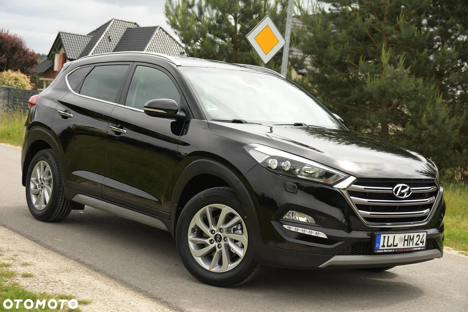 Hyundai Tucson 1.6 GDi 2WD Select - 11