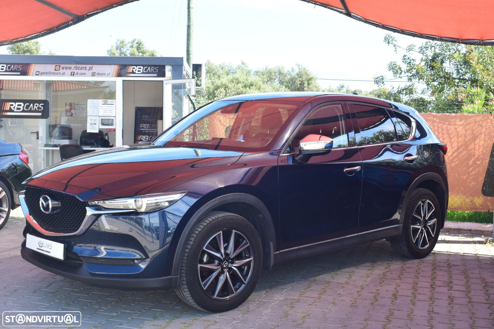Mazda CX-5 2.2 D Excellence Navi - 1