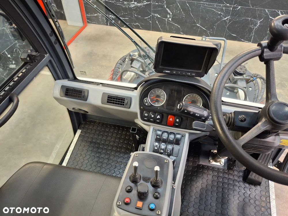 Inny Zamiatarka Hako Citymaster 2200 Euro 6 PM2.5 2 Osie Skrętne 2019 rok Zamiatarka Chodnikowa Zwinna - 27