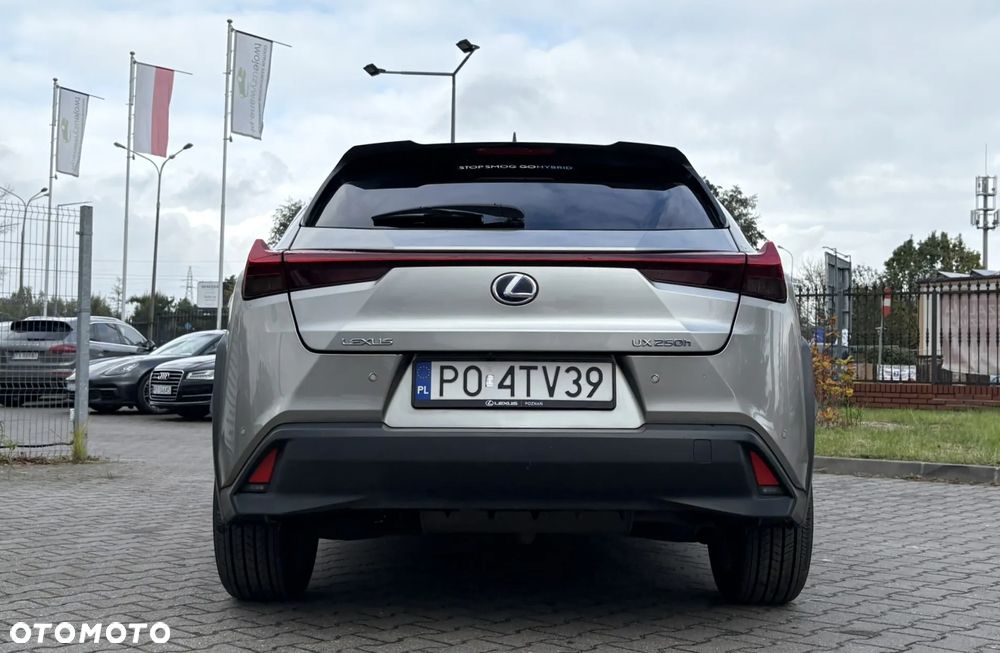 Lexus UX - 7