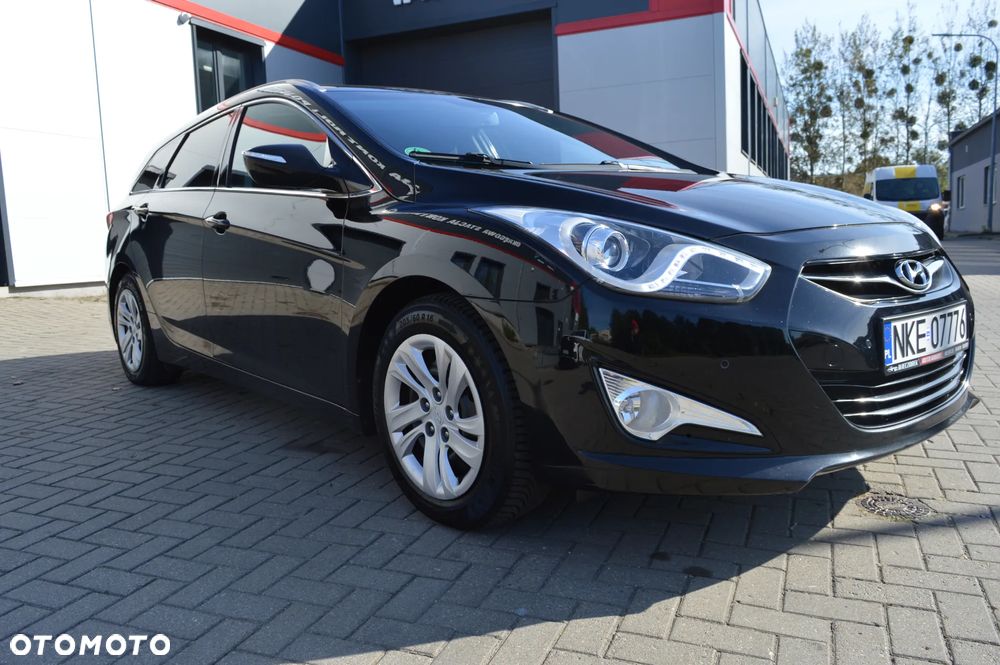 Hyundai i40 1.6 GDI Comfort - 12