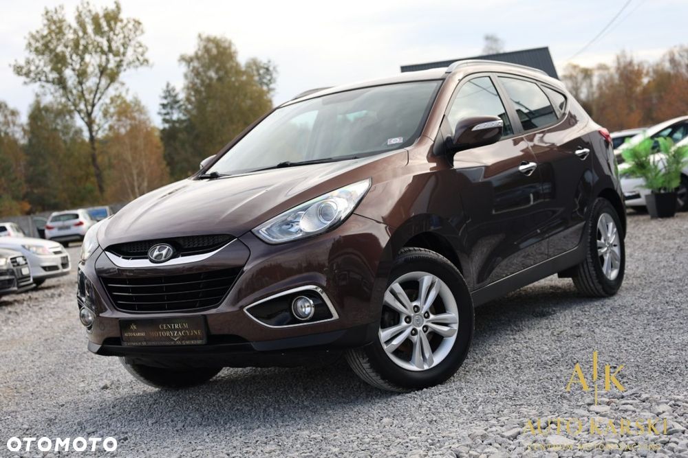 Hyundai ix35 - 2