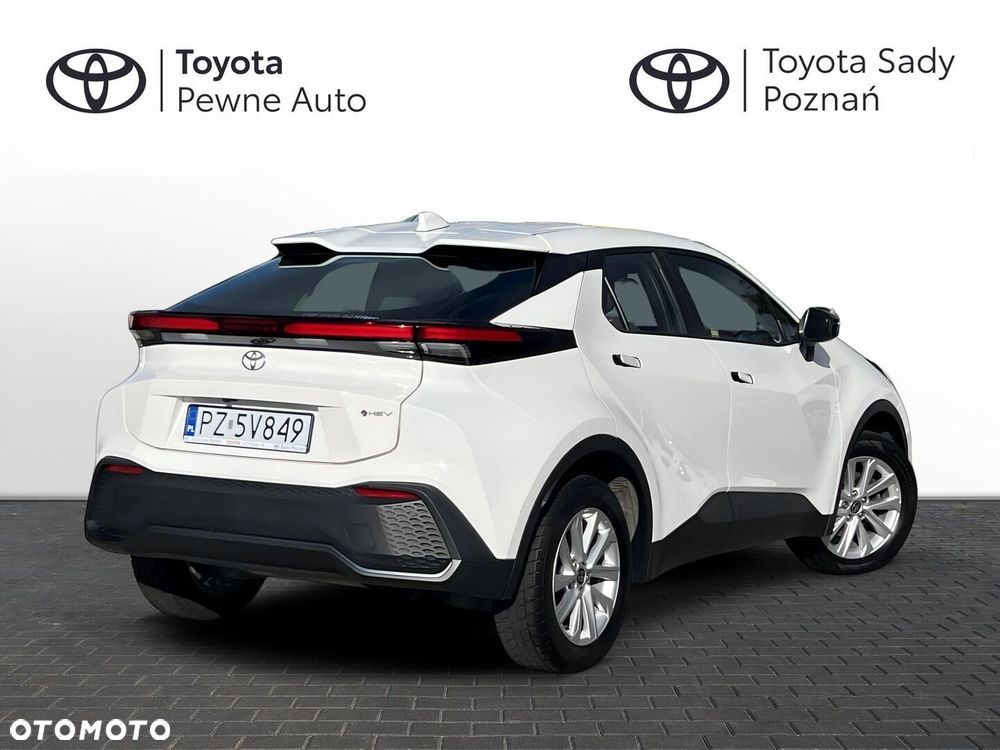 Toyota C-HR 1.8 Hybrid Comfort - 8