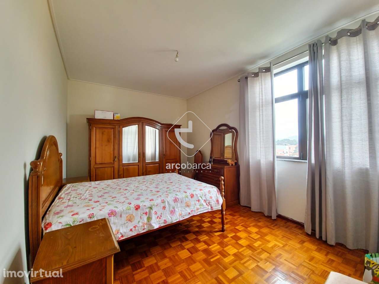 Arrenda-se Apartamento T3 na Vila de Ponte da Barca. - Grande imagem: 5/10