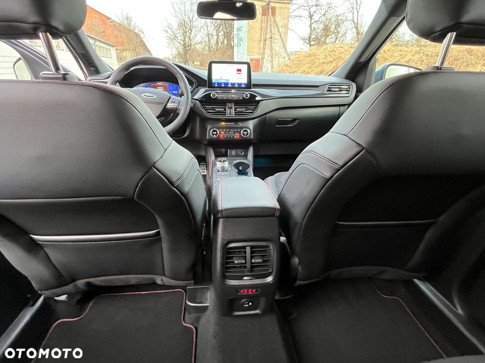 Ford Kuga 2.0 EcoBlue 4x4 ST-LINE X - 29