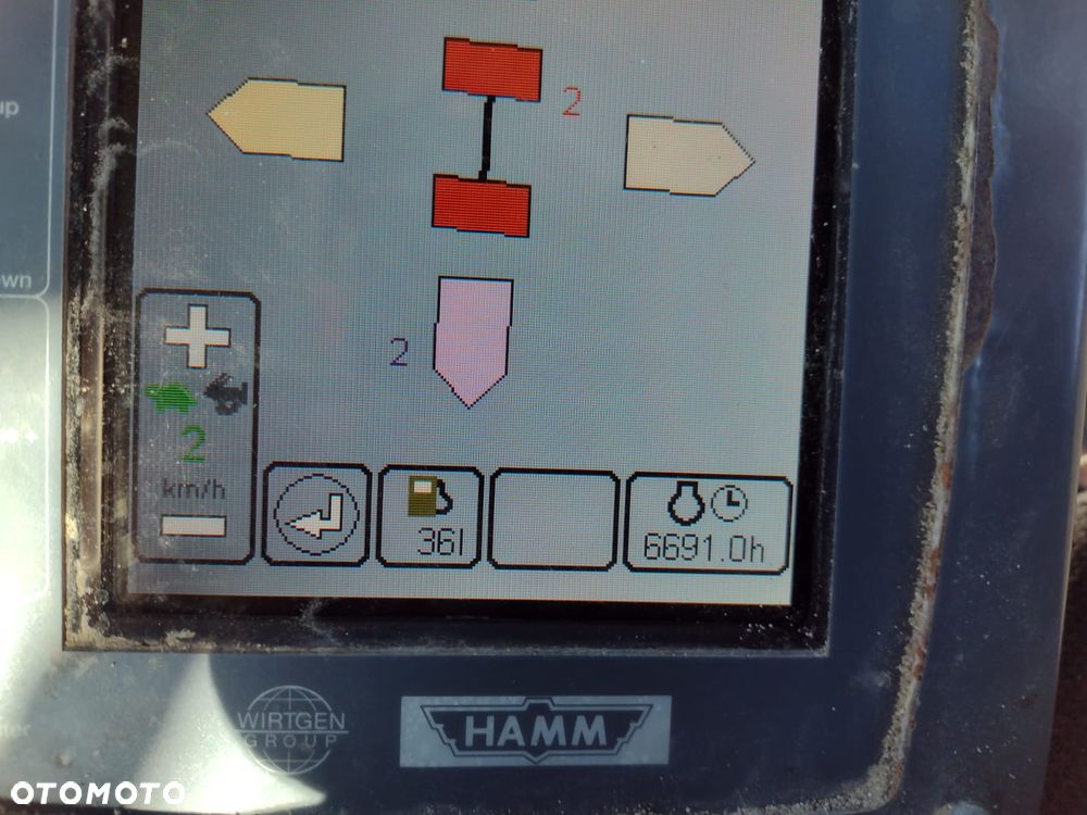 Hamm DV 90 VO - 4