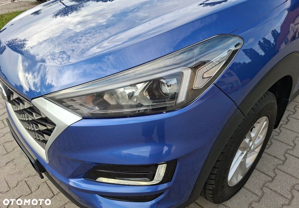 Hyundai Tucson - 4