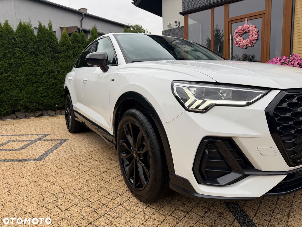 Audi Q3 35 TFSI mHEV S-Line S tronic - 7