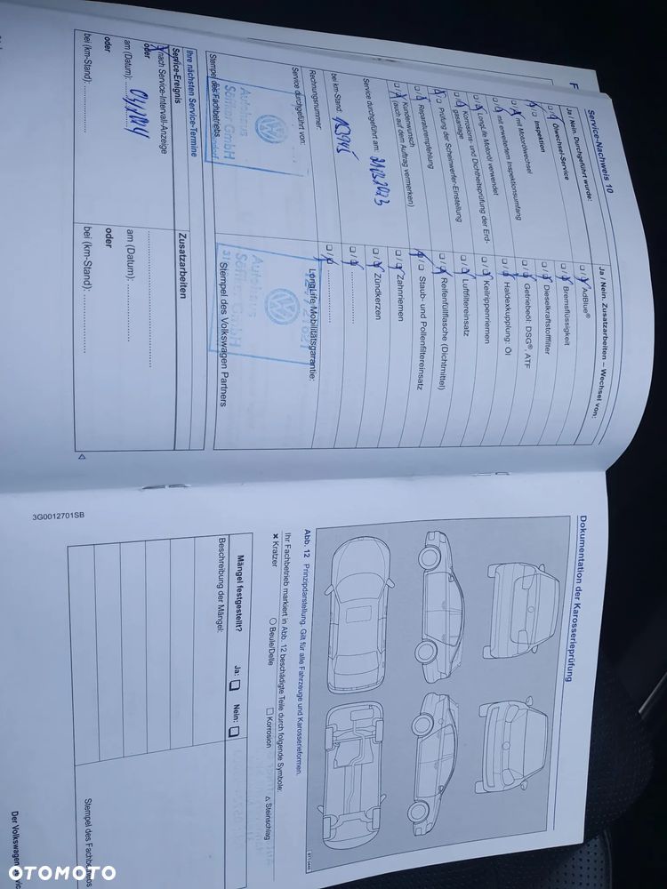 Volkswagen Passat 2.0 TDI SCR DSG Highline - 20