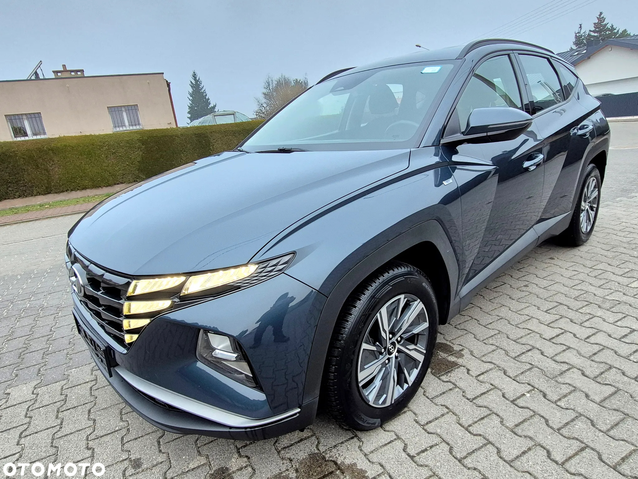 Hyundai Tucson 1.6 CRDi 48V Executive 2WD DCT - 33