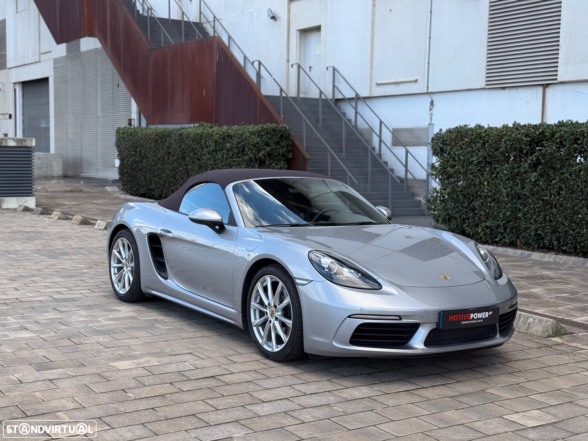 Porsche 718 Boxster 2.0 Style Edition PDK - 2