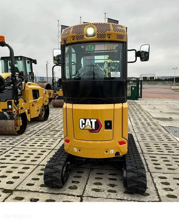 Caterpillar 302 CR - 5