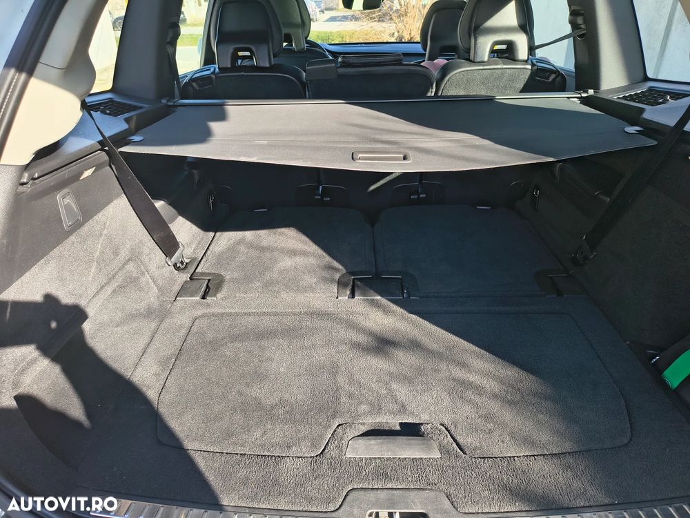 Volvo XC 90 B5 MHEV AWD 7 locuri Plus Bright - 8