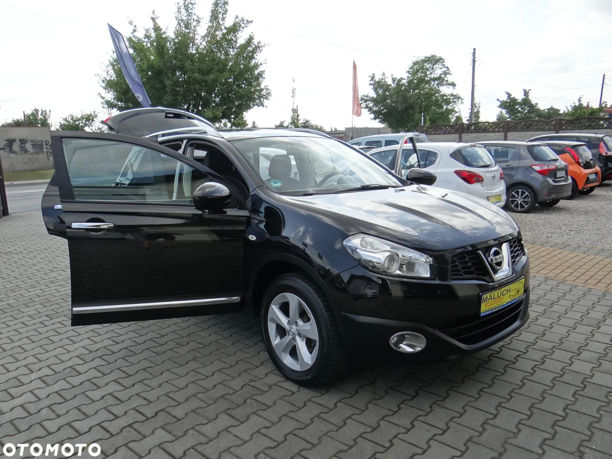 Nissan Qashqai 2.0 4x4 tekna - 13
