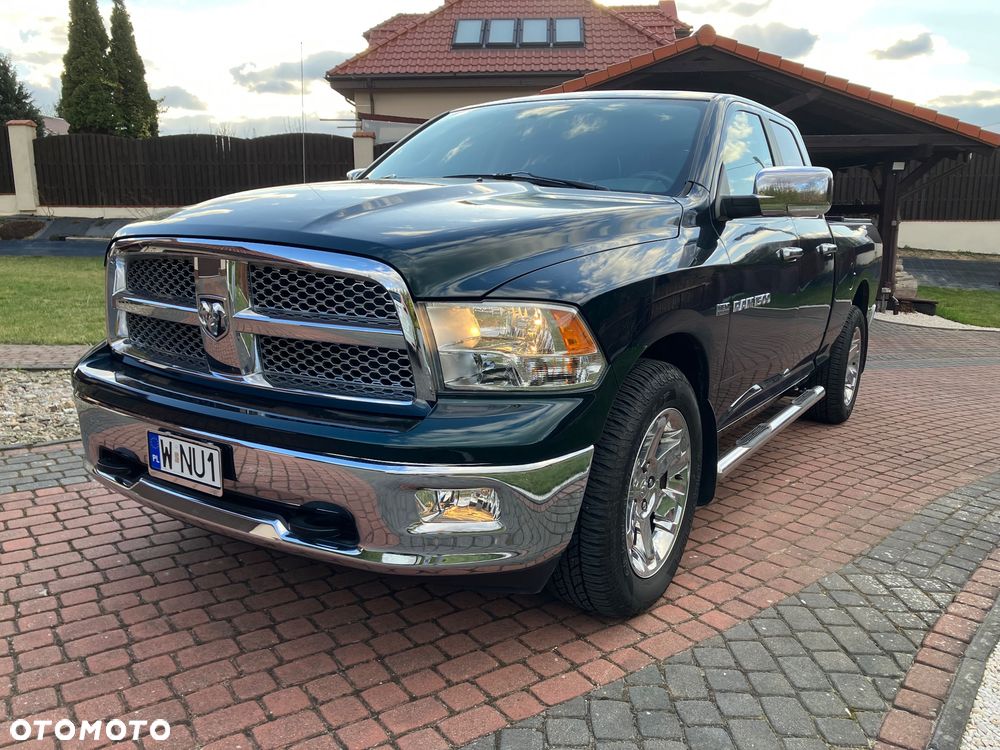 Dodge RAM 5.7 4x4 - 5