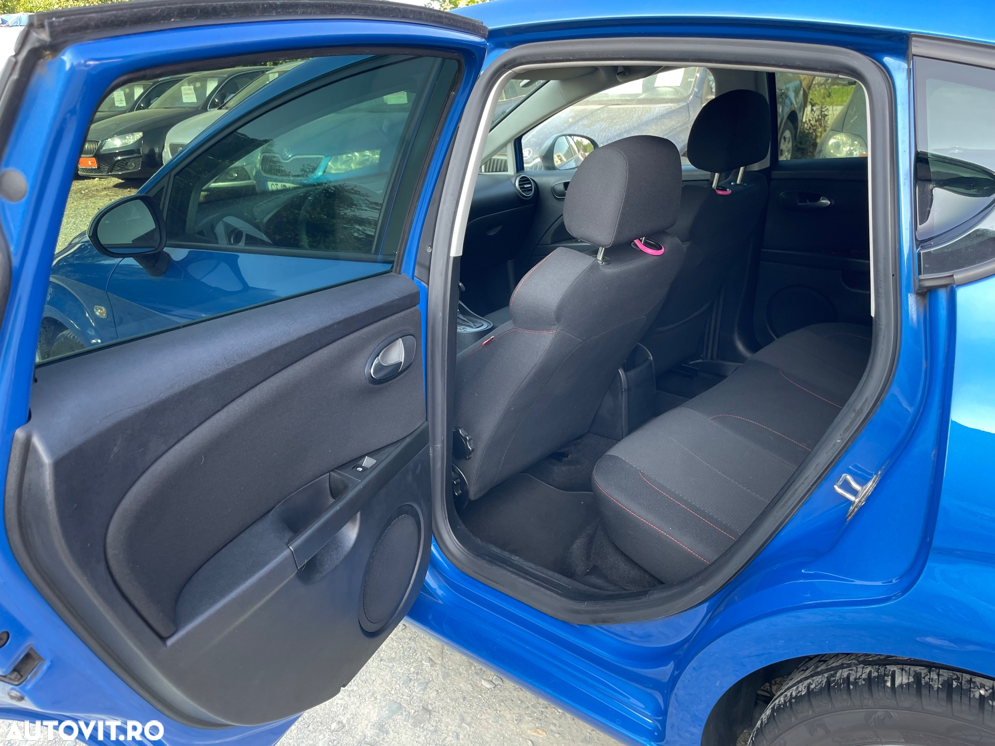 Seat Leon 2.0 TDI DPF DSG FR - 10