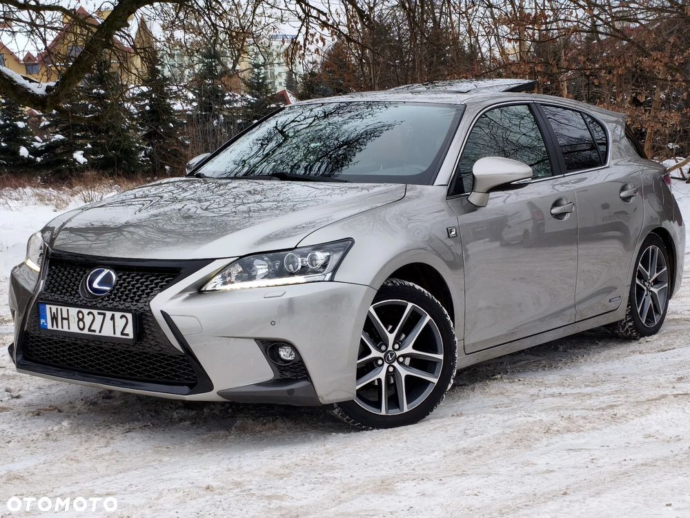 Lexus CT F SPORT - 26