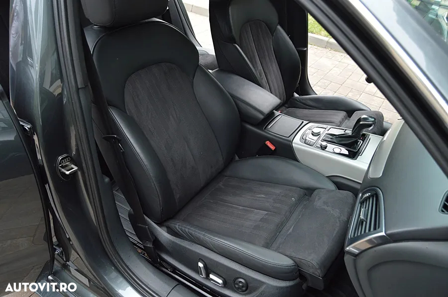 Audi A6 3.0 TDI quattro S tronic - 31