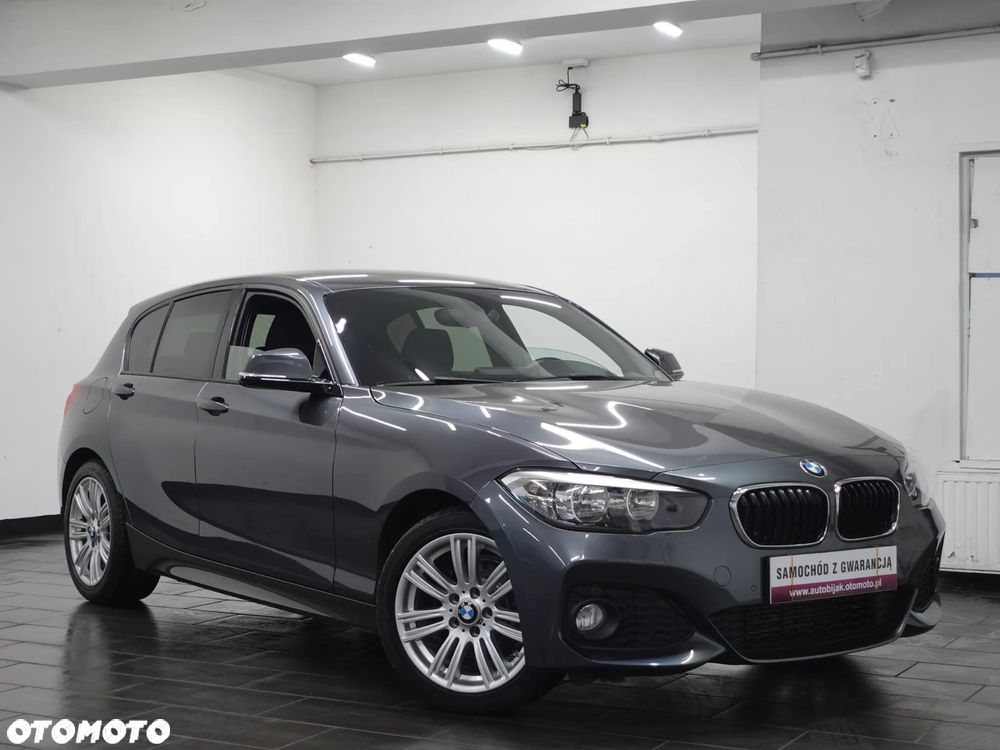BMW Seria 1 - 9