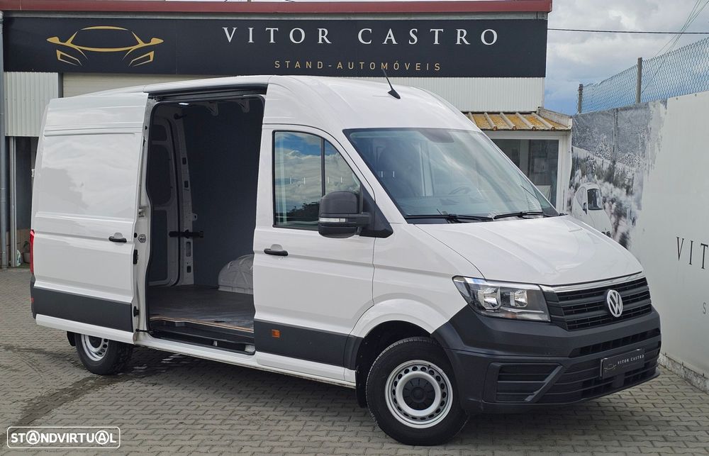 VW Crafter 35 2.0 TDI L3H3 Aut. - 2