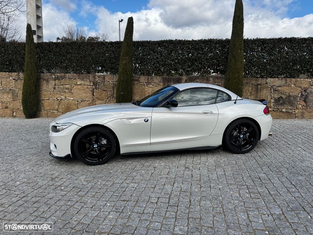 BMW Z4 sDrive20i - 16