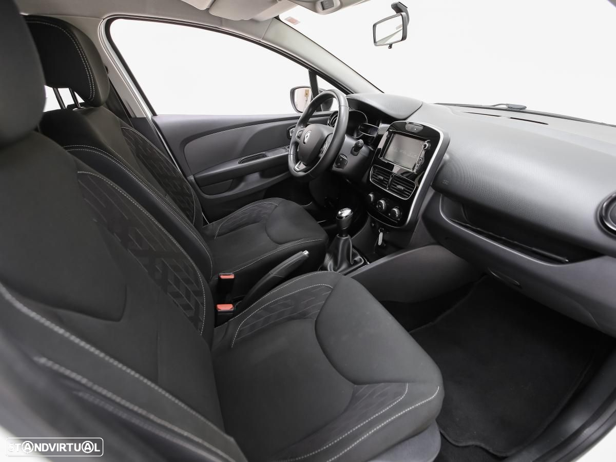 Renault Clio 1.5 dCi Limited - 9