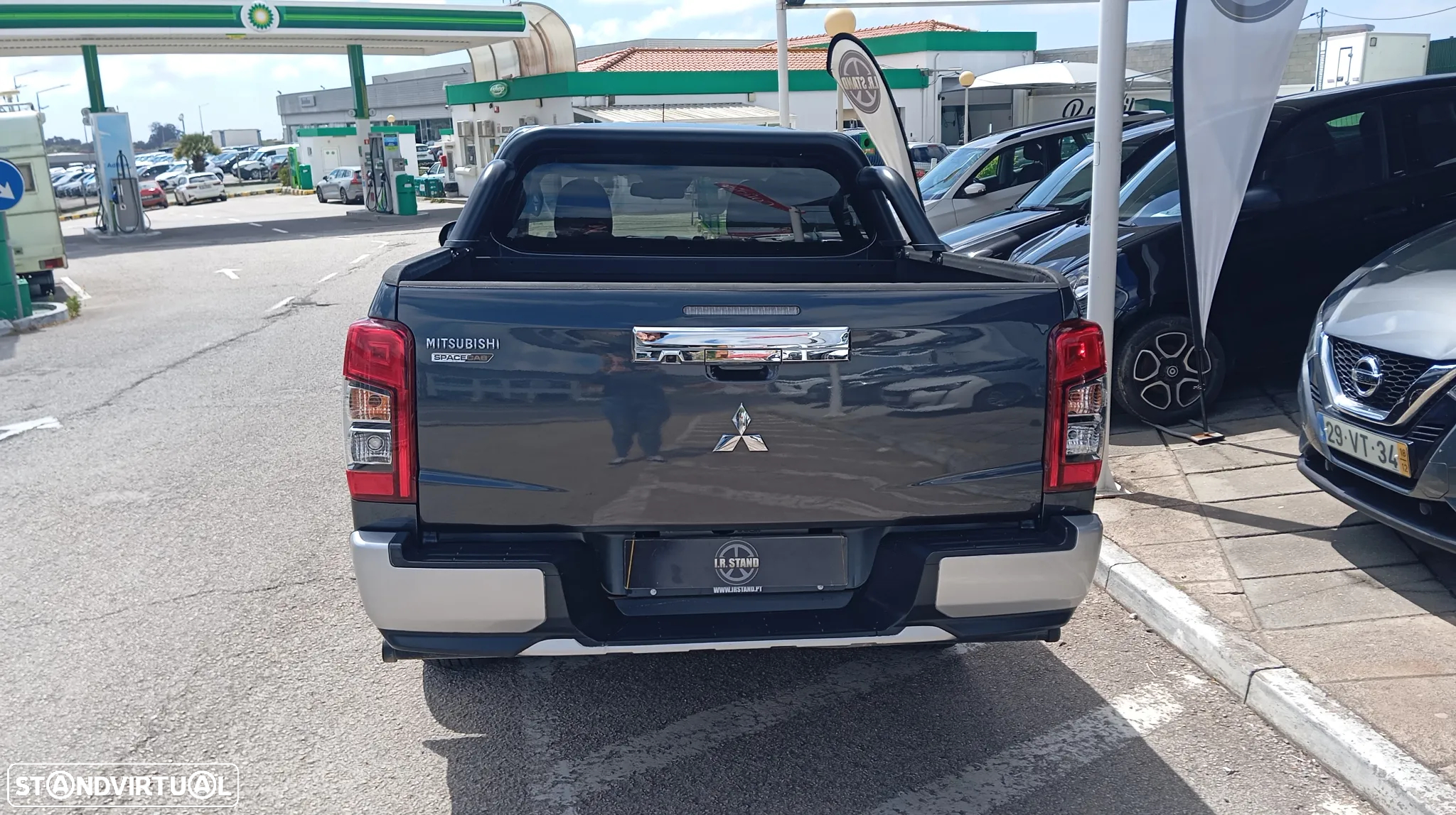 Mitsubishi L200 2.3 DI-D Strakar CD Intense AT 4WD - 5
