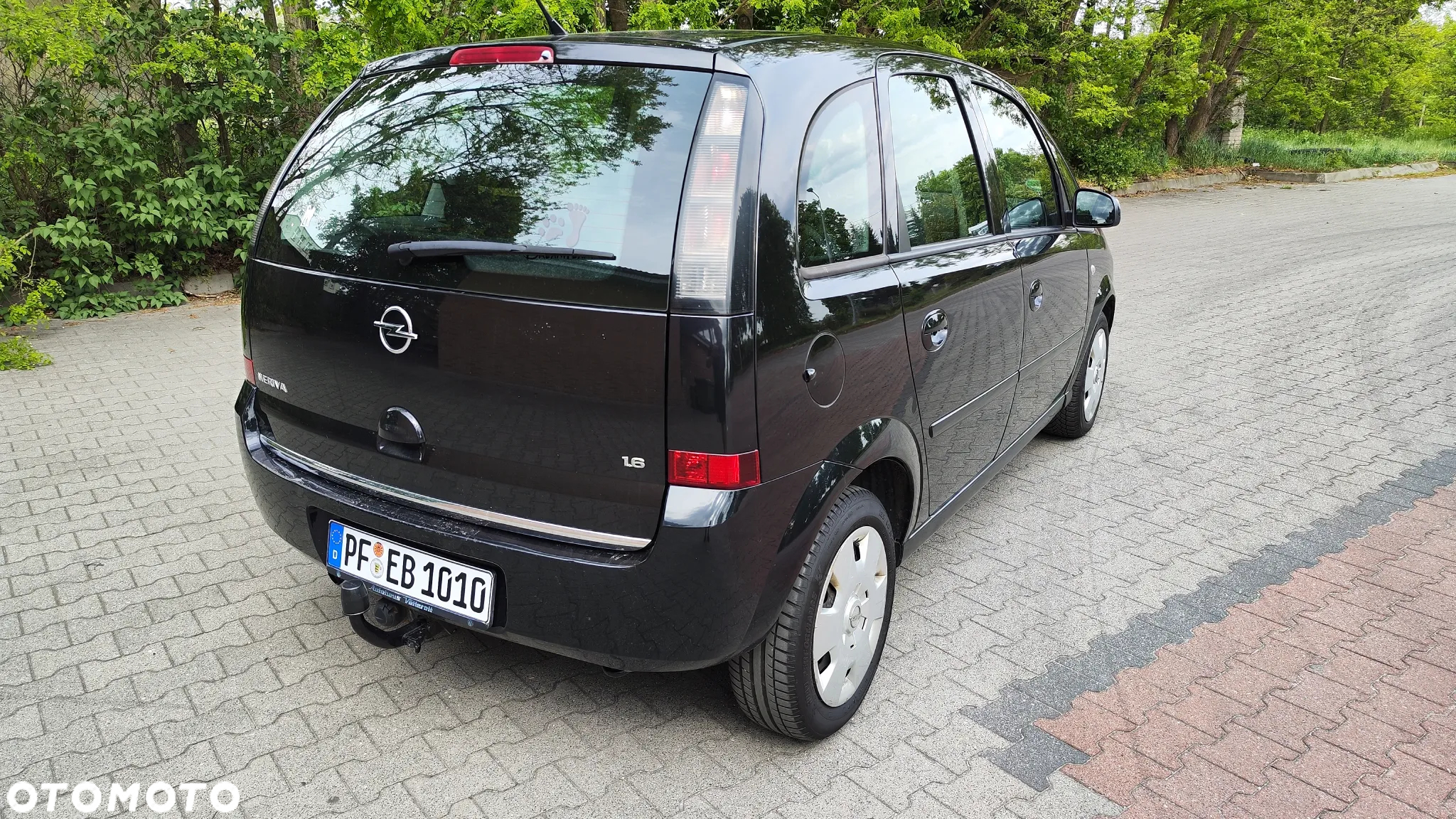 Opel Meriva 1.6 16V Edition - 9