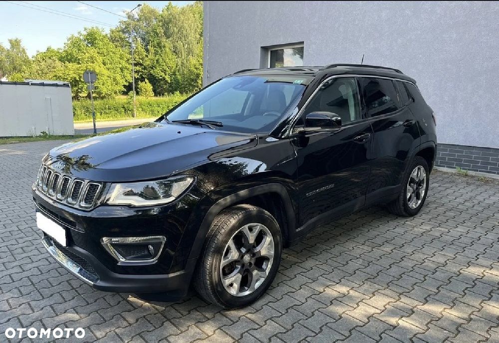 Jeep Compass 2018 photo 4