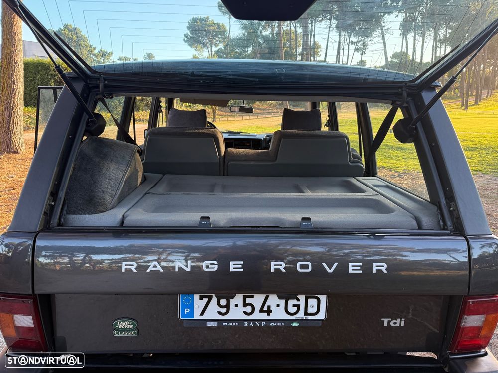 Land Rover Range Rover 2.5 TDi - 11