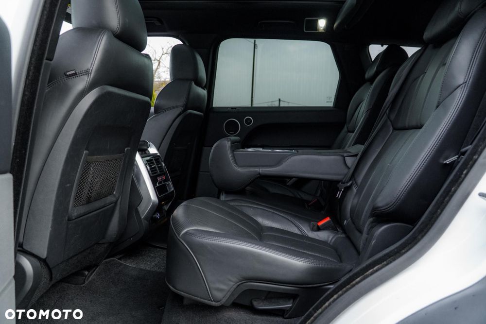Land Rover Range Rover Sport - 14