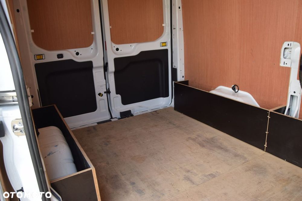 Ford TRANSIT ​*L2H2​*130KM​*SYNC4​*ANDROID/APPLE​*TEMPOMAT​*KLIMA​*3 - 6