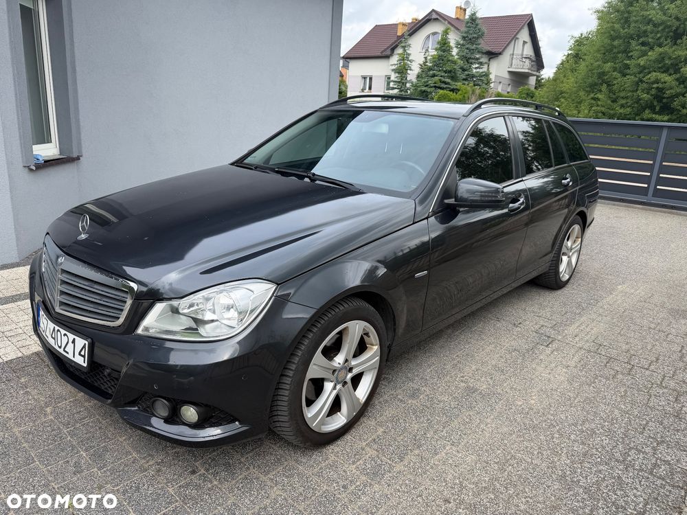 Mercedes-Benz Klasa C 200 (BlueEFFICIENCY) - 21