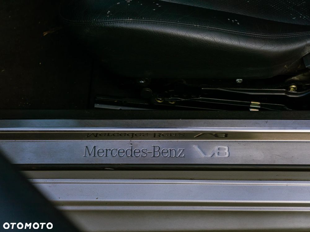 Mercedes-Benz CLK 55 AMG - 7