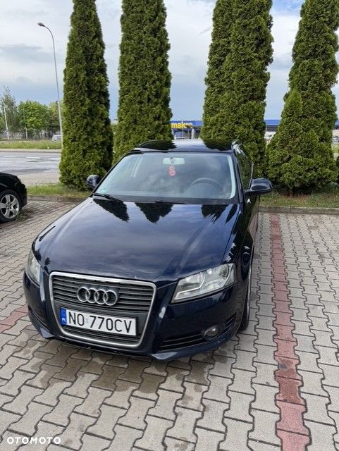 Audi A3 Sportback 2.0 TDI DPF Attraction - 1