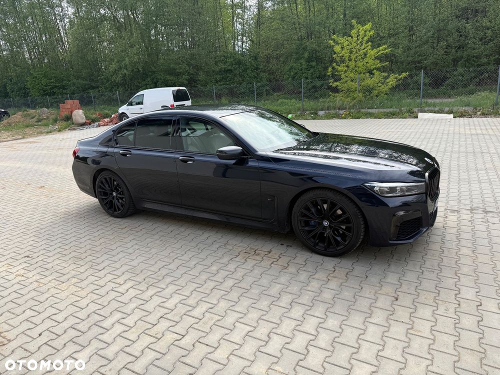 BMW Seria 7 740d xDrive - 7