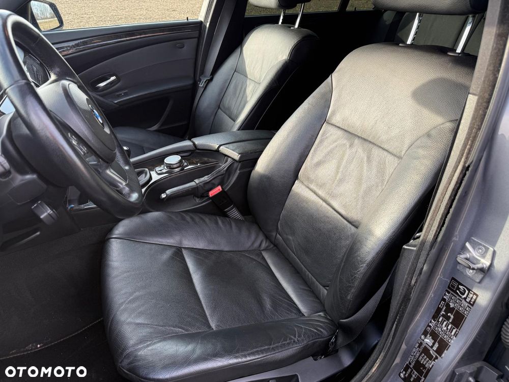 BMW Seria 5 520d Edition Fleet Exclusive - 15