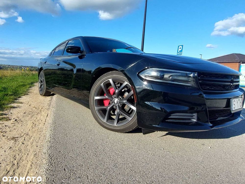 Dodge Charger - 1