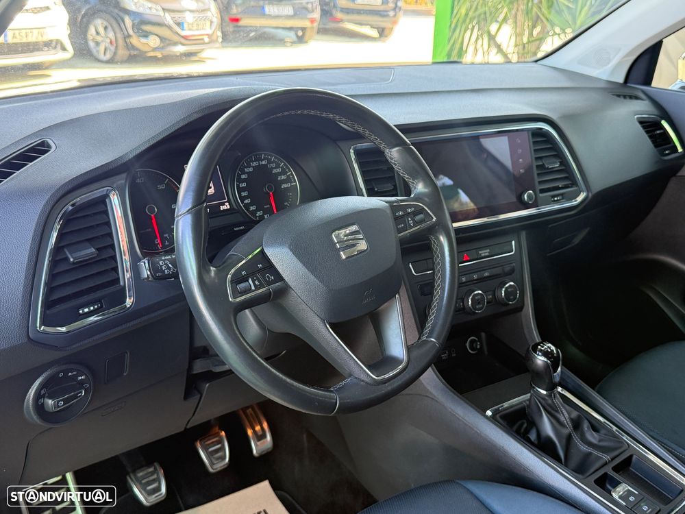 SEAT Ateca 1.6 TDI Style - 15