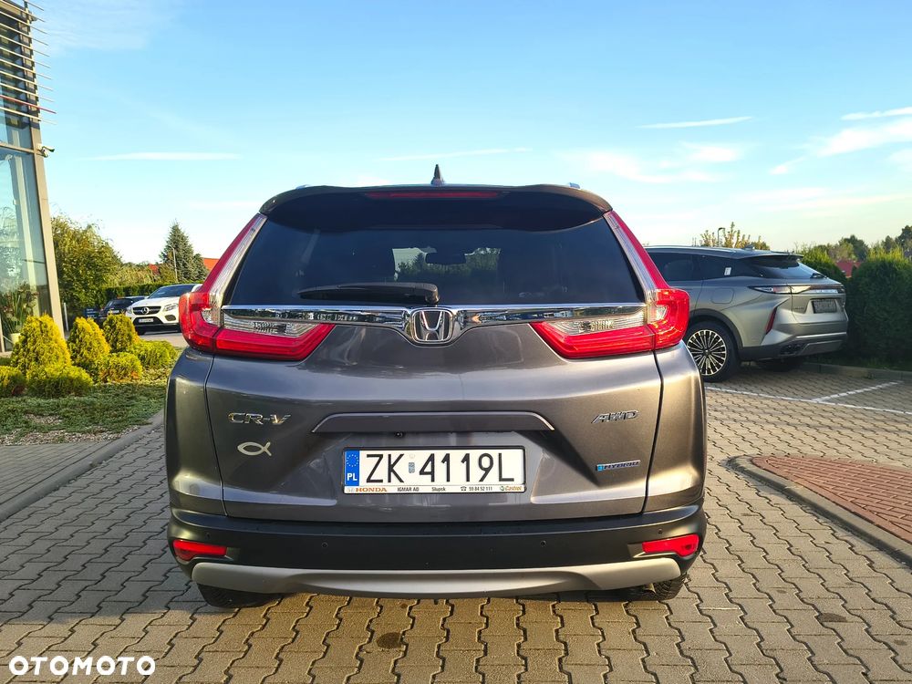 Honda CR-V - 9