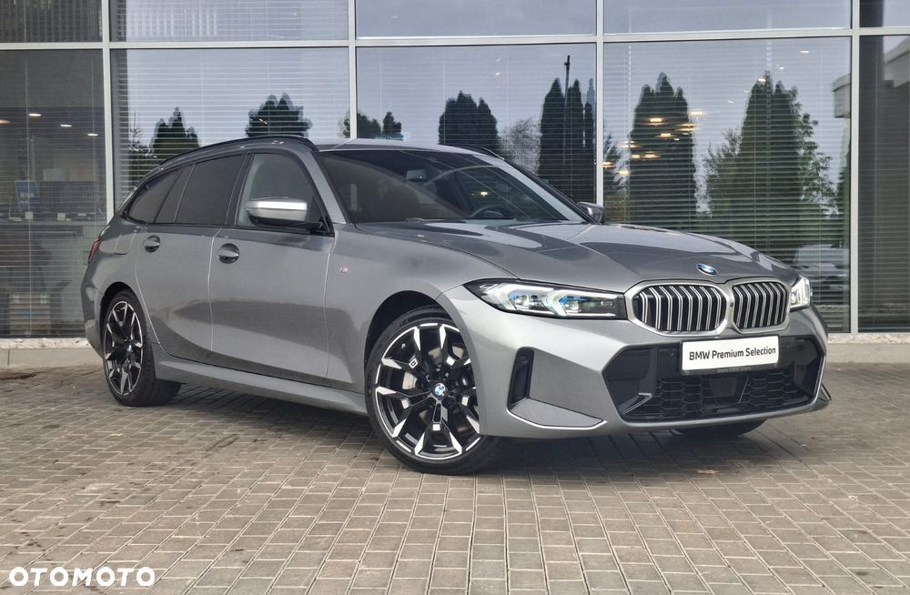 BMW Seria 3 330d xDrive mHEV M Sport sport - 2