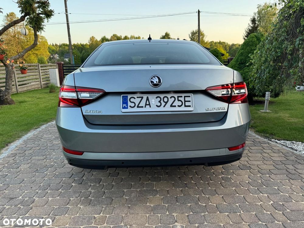 Skoda Superb - 6