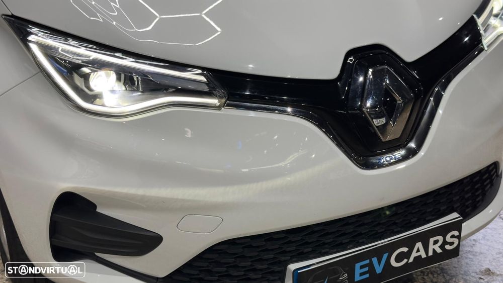 Renault Zoe (c/ Bateria) Zen 50 - 41